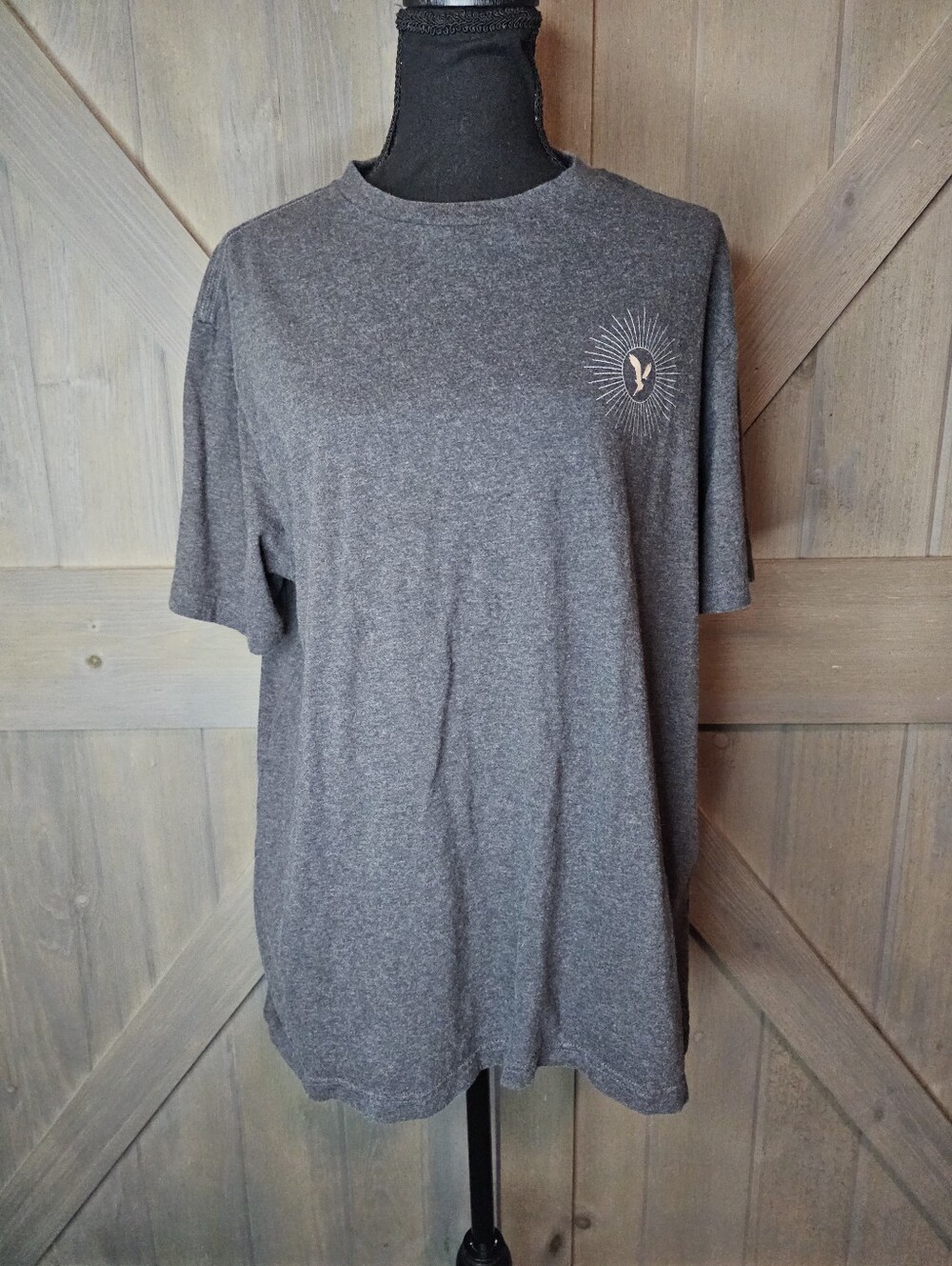 American Eagle Graphic T-Shirt Men's Large